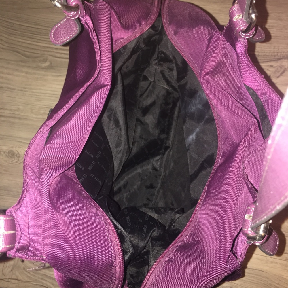 Roots tote bag - Picture 4 of 5